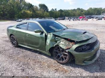  Salvage Dodge Charger