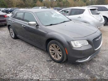  Salvage Chrysler 300c