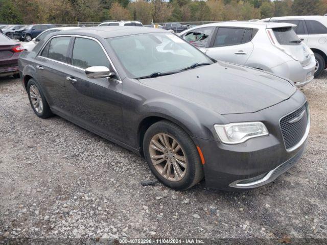  Salvage Chrysler 300c