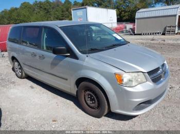  Salvage Dodge Grand Caravan