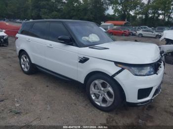  Salvage Land Rover Range Rover Sport