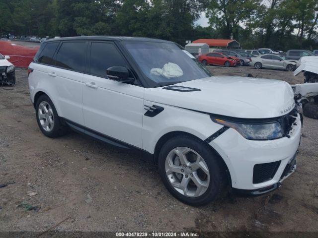  Salvage Land Rover Range Rover Sport