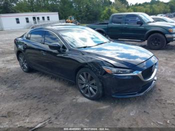  Salvage Mazda Mazda6