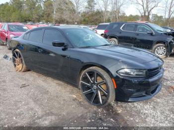  Salvage Dodge Charger