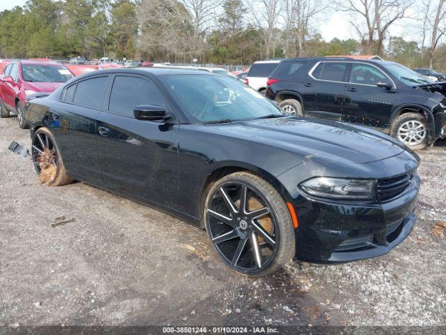  Salvage Dodge Charger