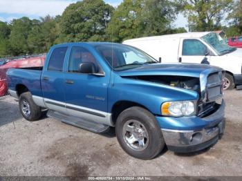  Salvage Dodge Ram 1500