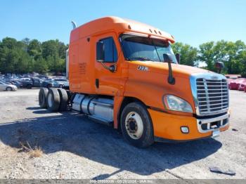  Salvage Freightliner Cascadia 125