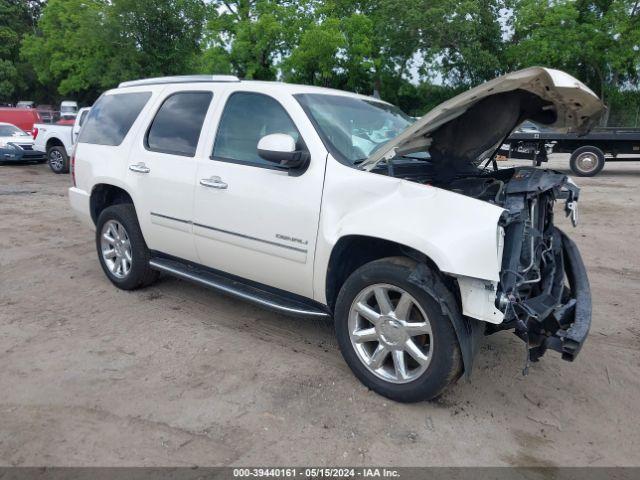  Salvage GMC Yukon