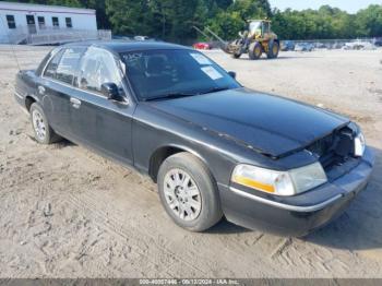  Salvage Mercury Grand Marquis