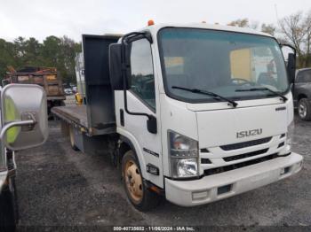  Salvage Isuzu Npr Hd