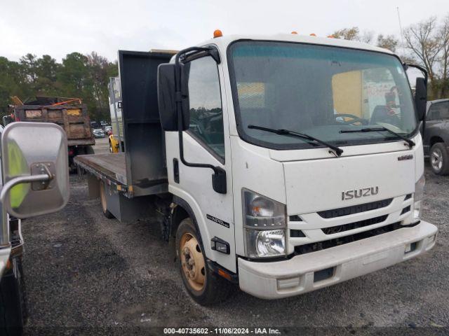  Salvage Isuzu Npr Hd