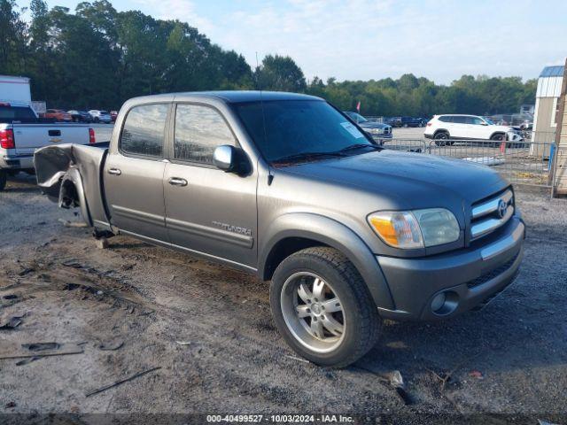  Salvage Toyota Tundra