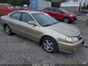  Salvage Acura TL