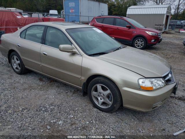  Salvage Acura TL