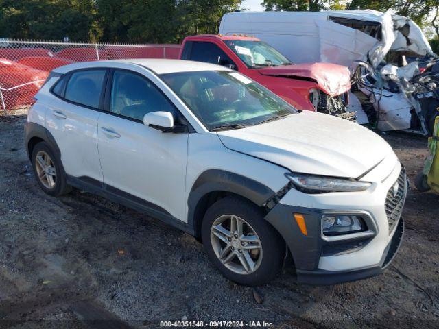  Salvage Hyundai KONA