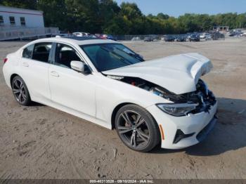  Salvage BMW 3 Series