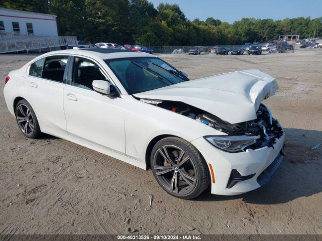  Salvage BMW 3 Series