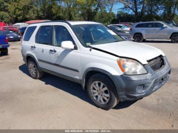  Salvage Honda CR-V