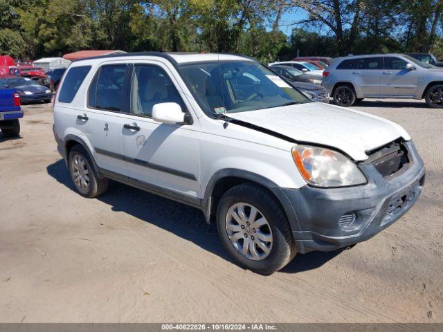  Salvage Honda CR-V