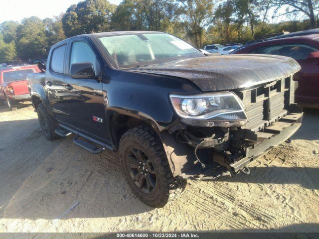  Salvage Chevrolet Colorado