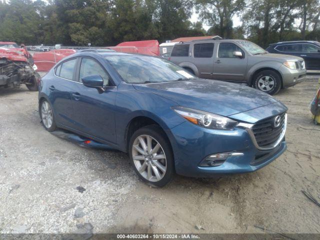  Salvage Mazda Mazda3