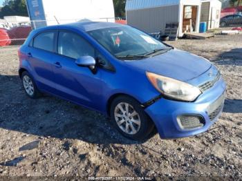  Salvage Kia Rio