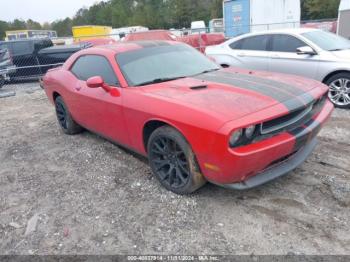  Salvage Dodge Challenger