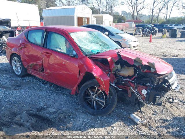  Salvage Dodge Avenger