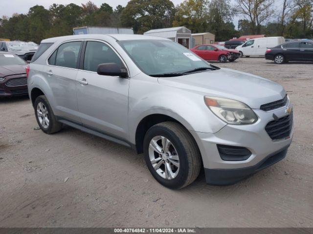  Salvage Chevrolet Equinox