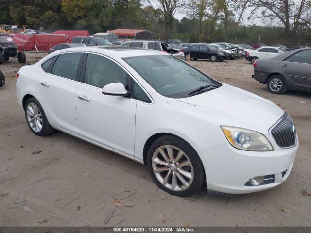  Salvage Buick Verano