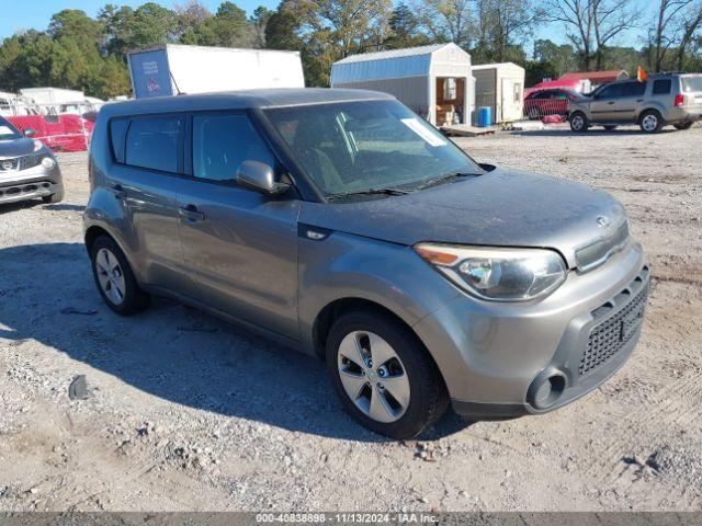  Salvage Kia Soul