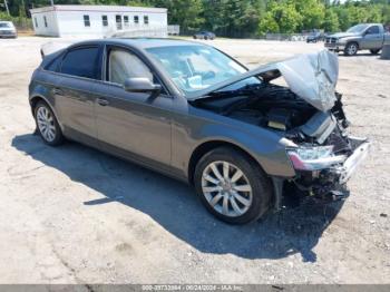  Salvage Audi A4