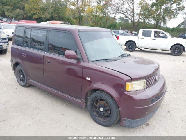  Salvage Scion xB