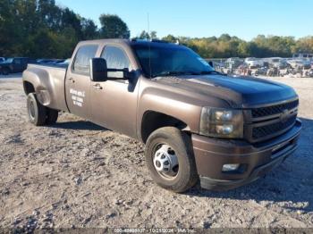  Salvage Chevrolet Silverado 3500