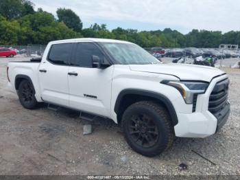  Salvage Toyota Tundra