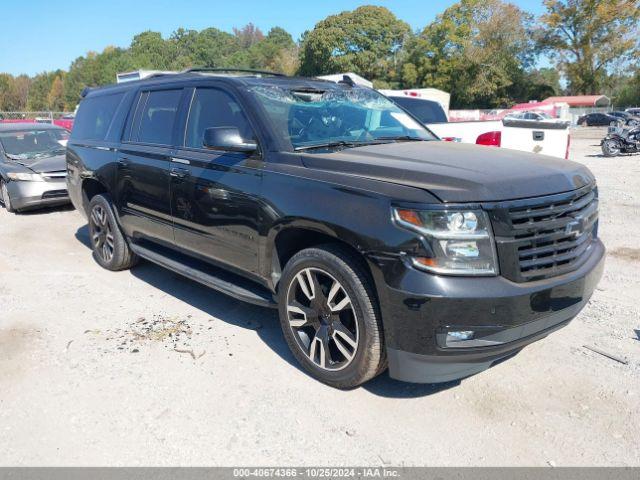  Salvage Chevrolet Suburban