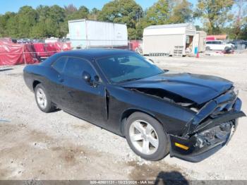  Salvage Dodge Challenger