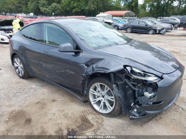  Salvage Tesla Model Y