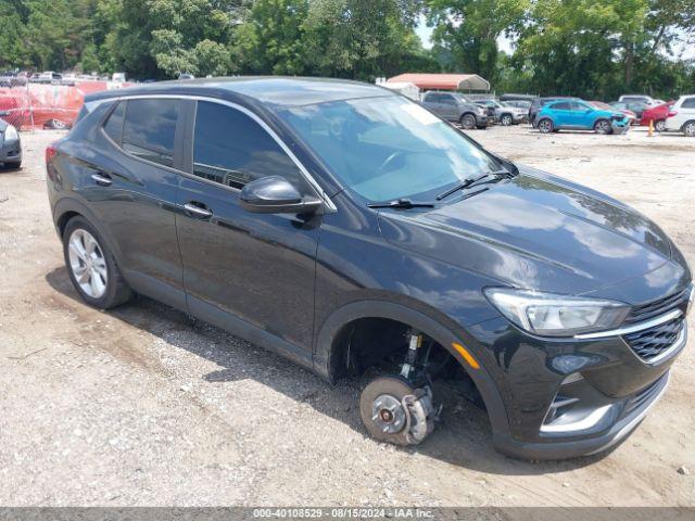  Salvage Buick Encore GX