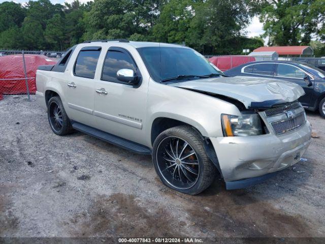  Salvage Chevrolet Avalanche 1500