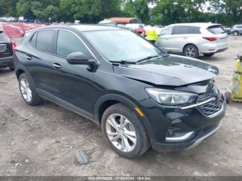  Salvage Buick Encore GX