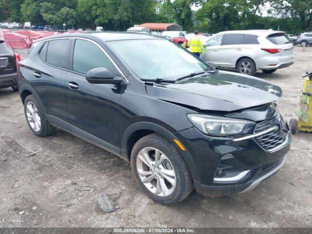  Salvage Buick Encore GX