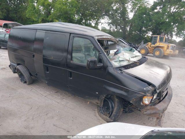  Salvage Ford E-150