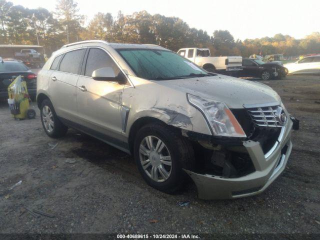  Salvage Cadillac SRX