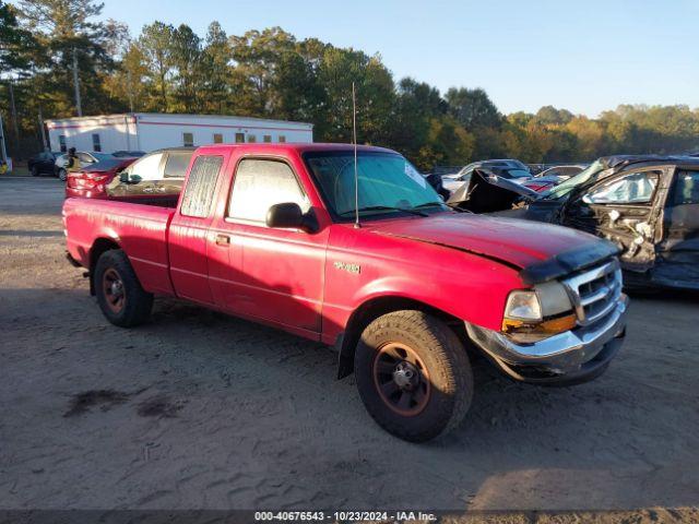  Salvage Ford Ranger