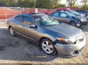  Salvage Acura TSX