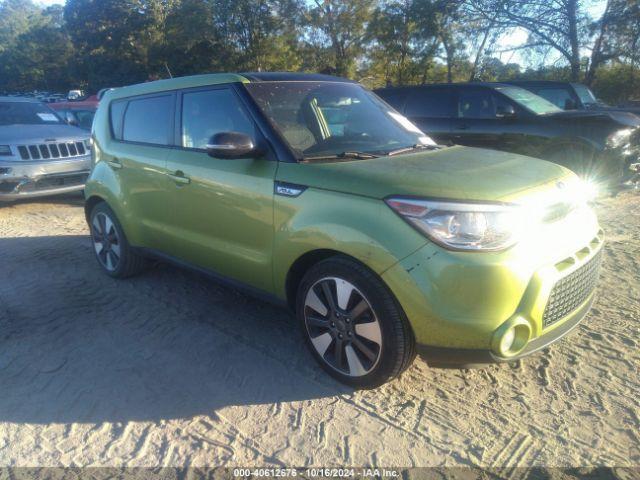  Salvage Kia Soul