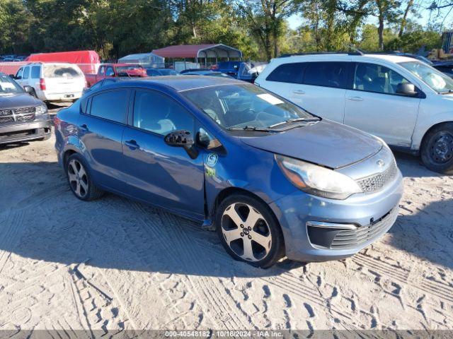  Salvage Kia Rio