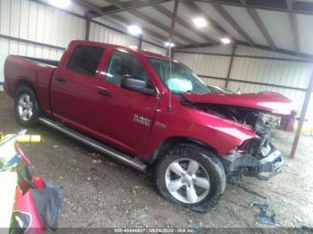  Salvage Ram 1500