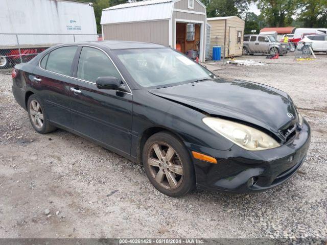  Salvage Lexus Es